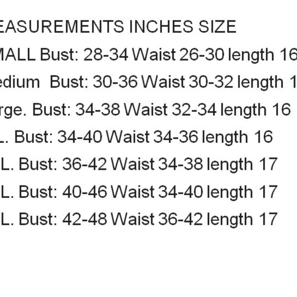 Women's Punk Style Corset Bustier Body shaper Top Retro vintage Style - Picture 6 of 6